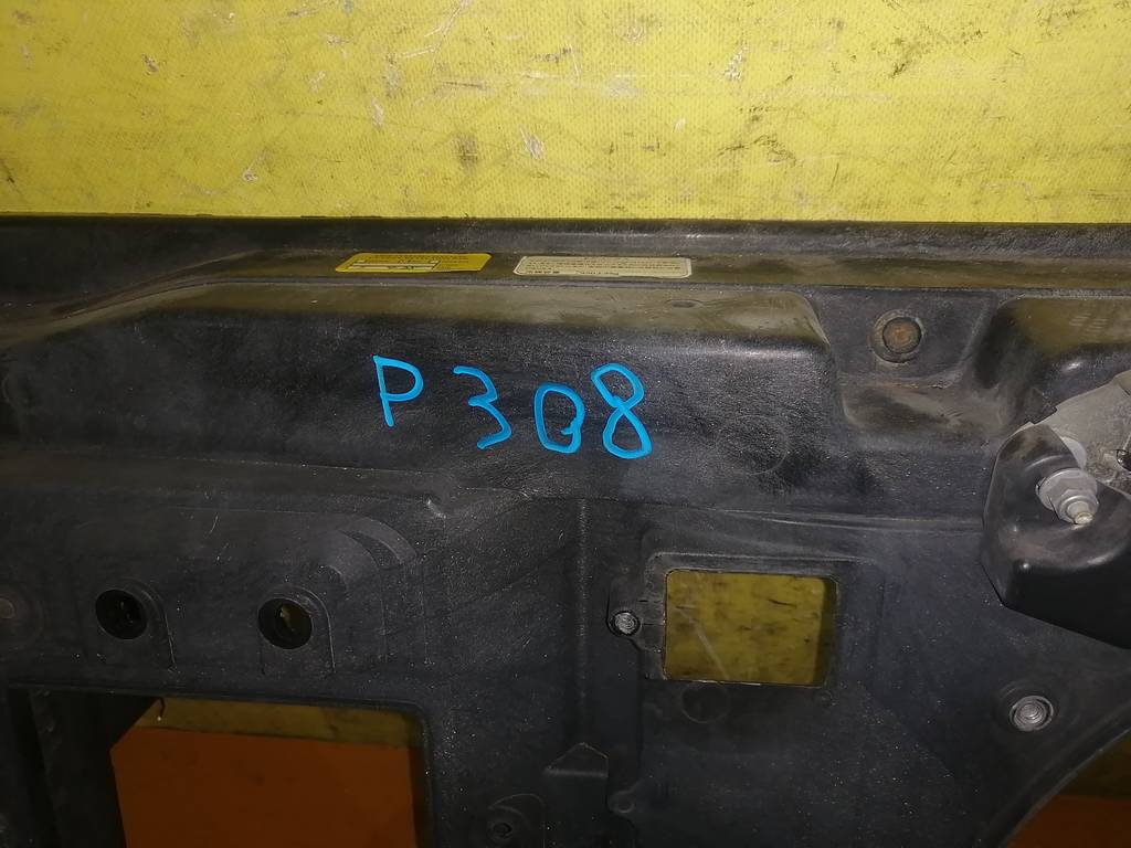 PEUGEOT 308 4E РАМКА РАДИАТОРА Peugeot 308