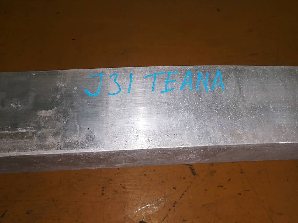 TEANA J31 УСИЛЕНИЕ БАМПЕРА ПЕРЕДНЕГО Nissan Teana