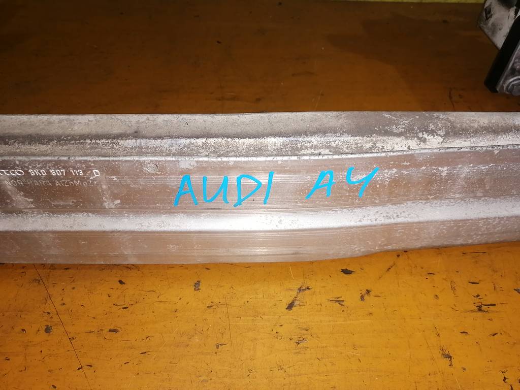 AUDI A4A 8K5 УСИЛЕНИЕ БАМПЕРА ПЕРЕДНЕГО Audi A4