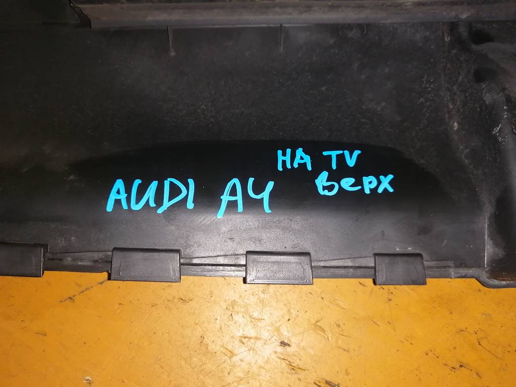 AUDI A4 8K5 НАКЛАДКА НА ТЕЛЕВИЗОР 8K0.807.081 Audi A4