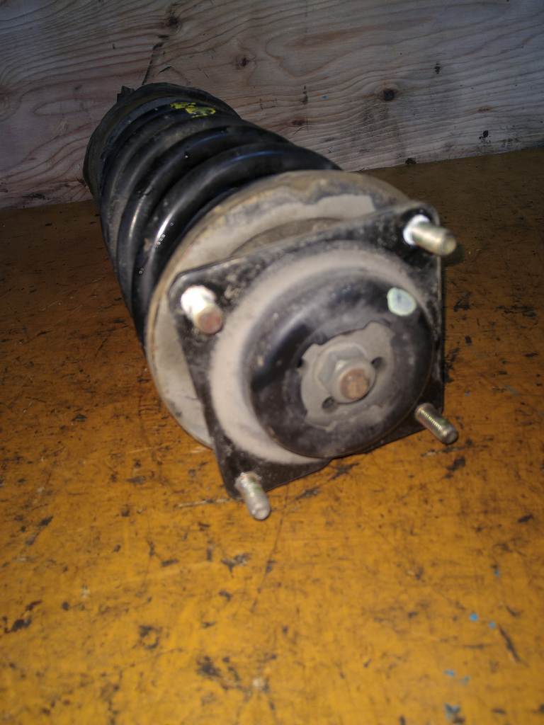 Подвеска Mazda MPV