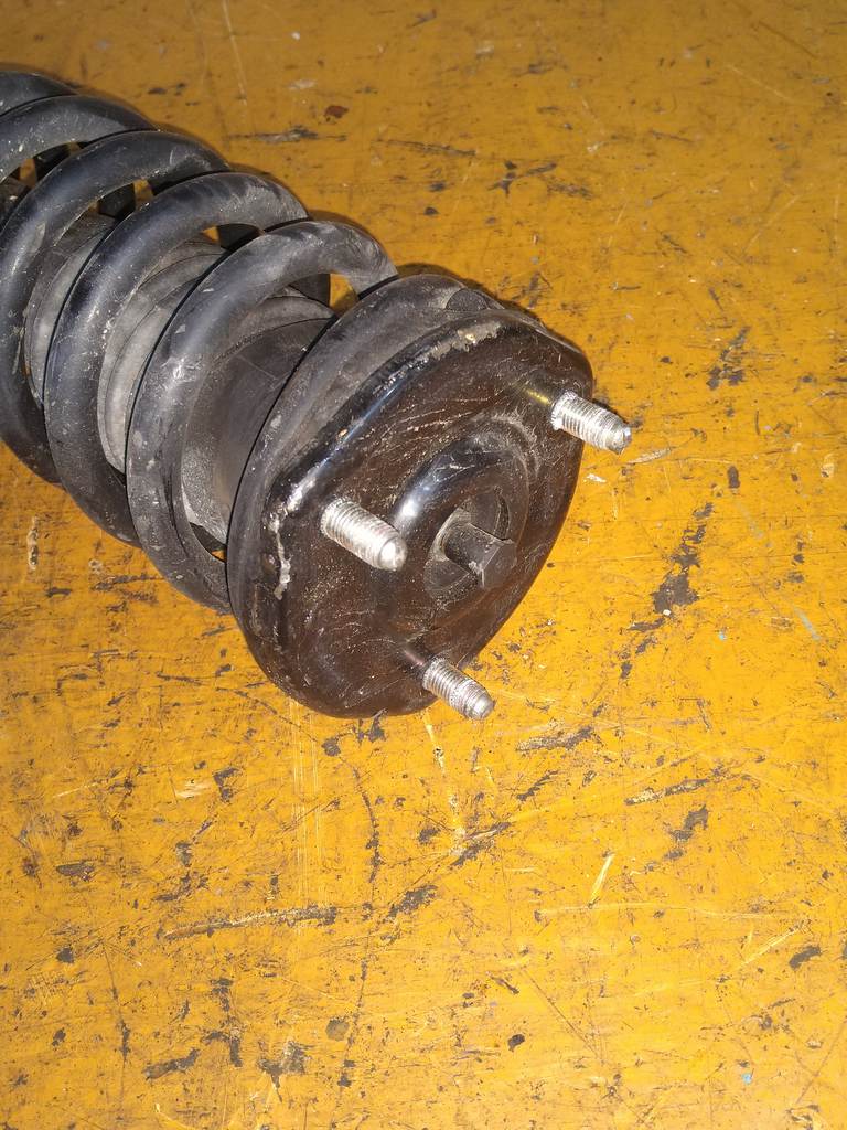 Подвеска Mazda Atenza