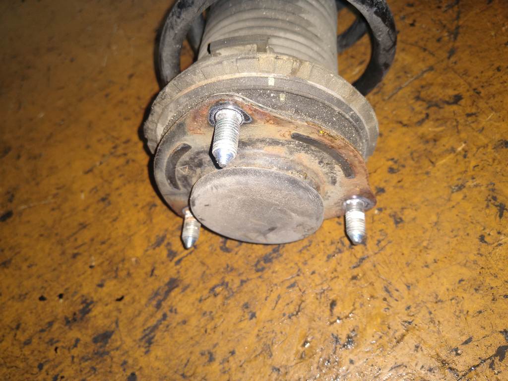 Подвеска Honda Civic
