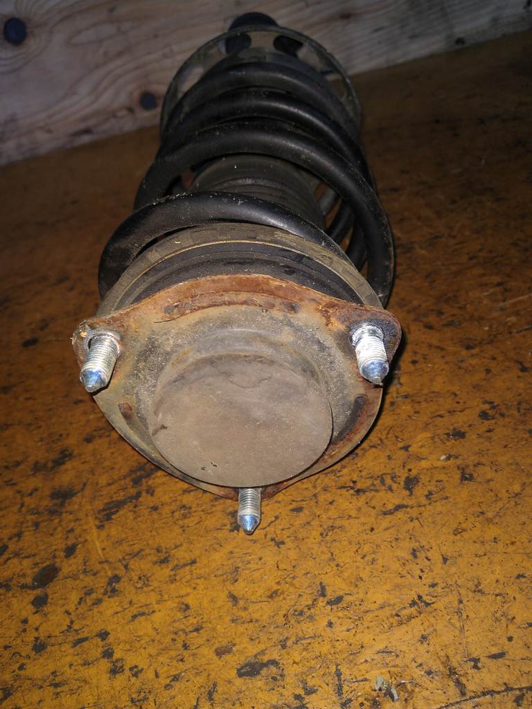 Подвеска Honda Civic
