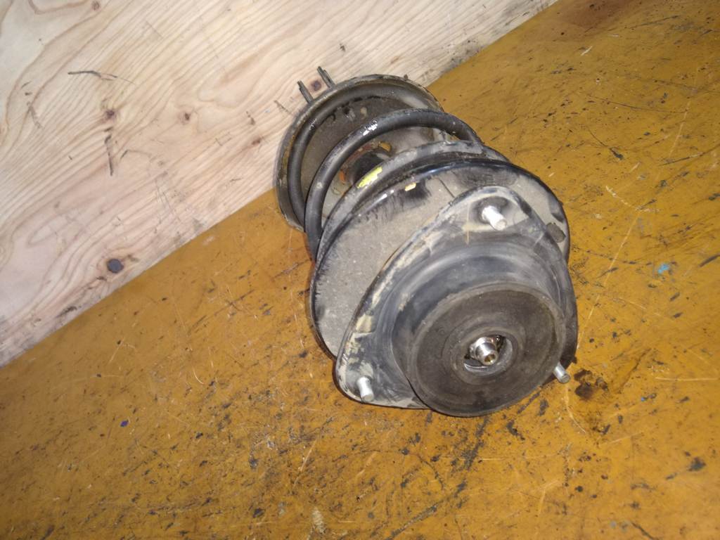 Подвеска Subaru Impreza