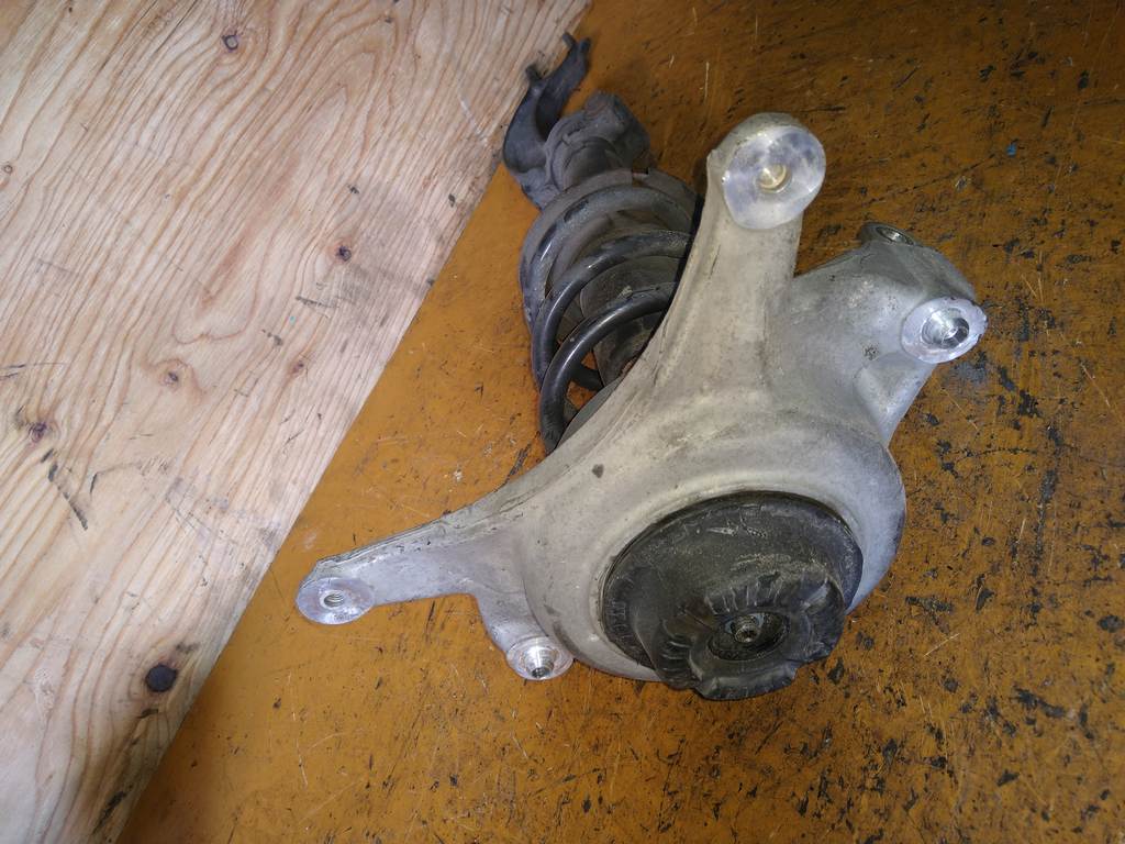 Подвеска Audi A4