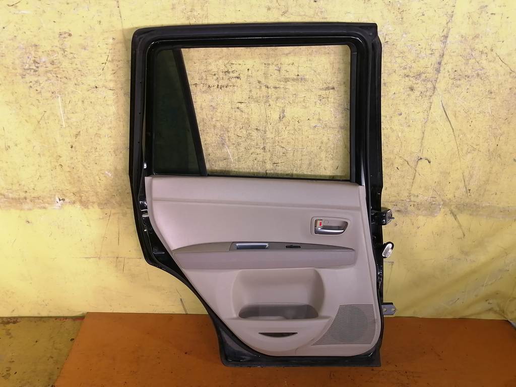 Кузов Mazda Demio