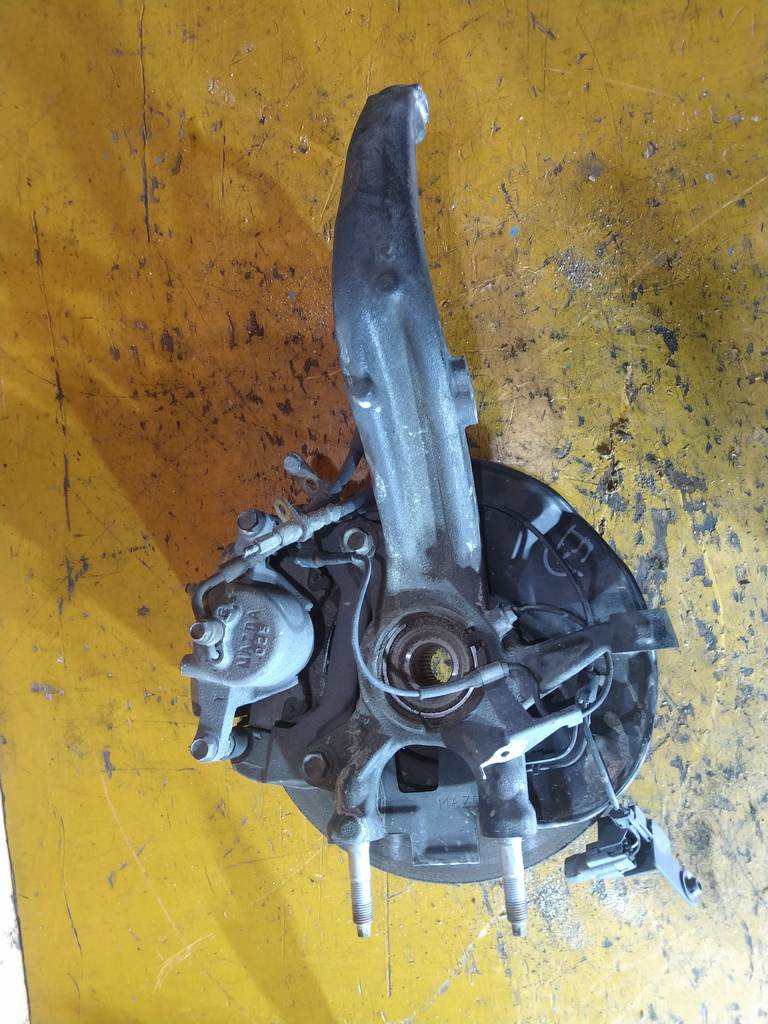 Подвеска Mazda Atenza