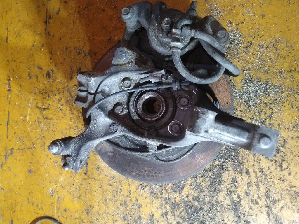 Подвеска Nissan Teana