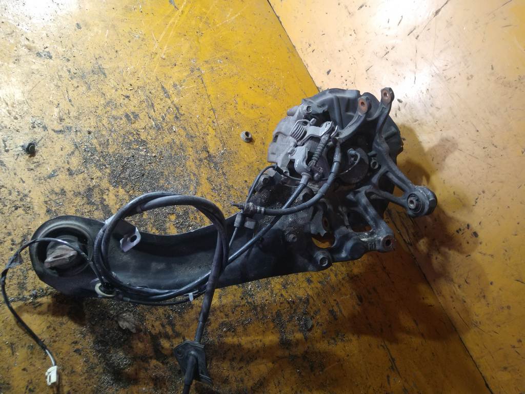 Подвеска Mazda Atenza