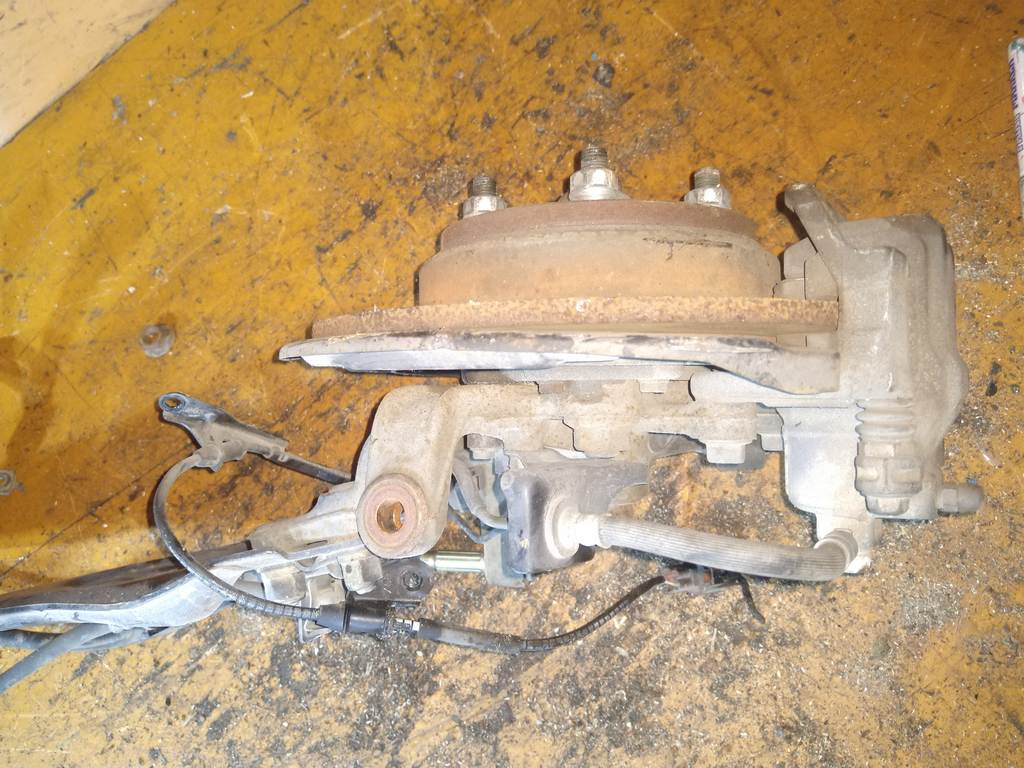 Подвеска Honda Stepwgn