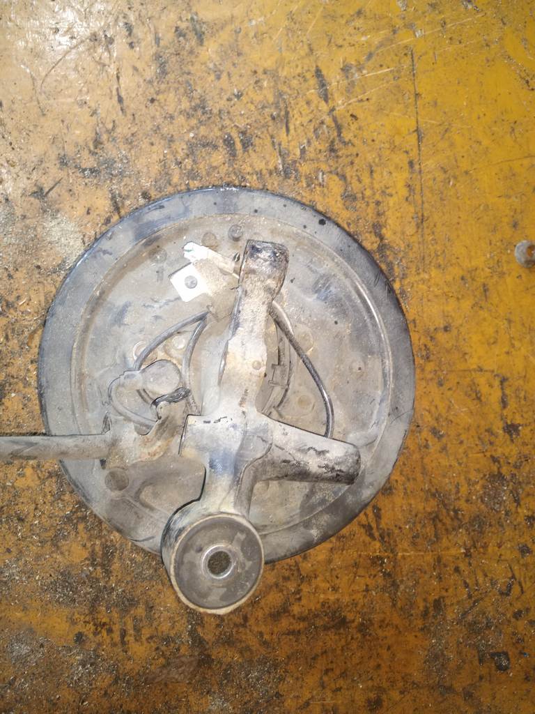 Подвеска Subaru Impreza