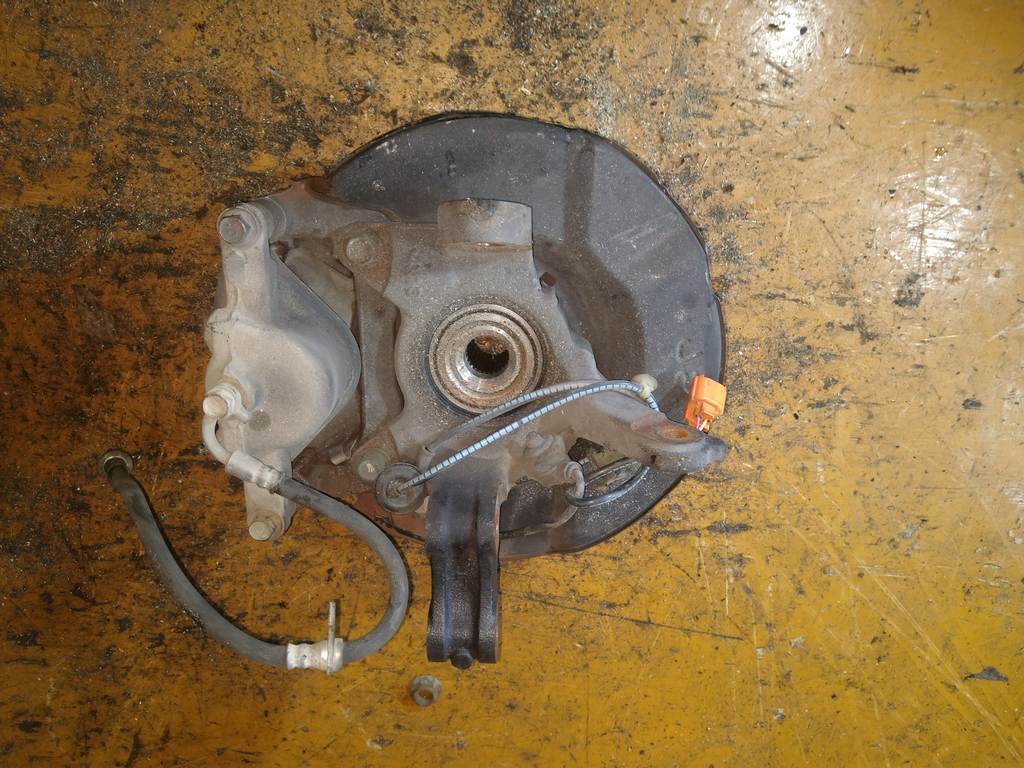 Подвеска Honda Stepwgn