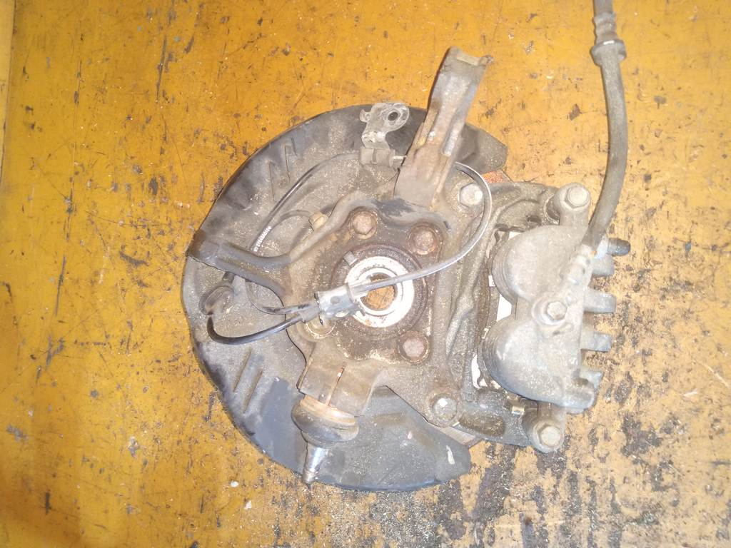 Подвеска Subaru Legacy