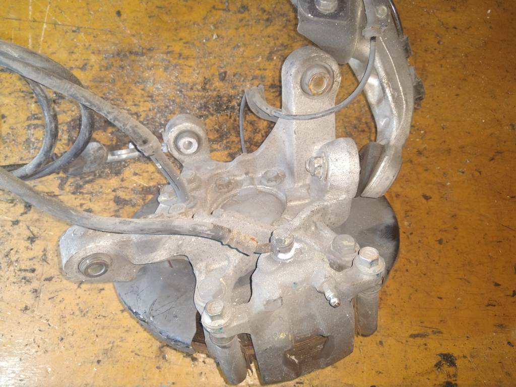 Подвеска Nissan Teana