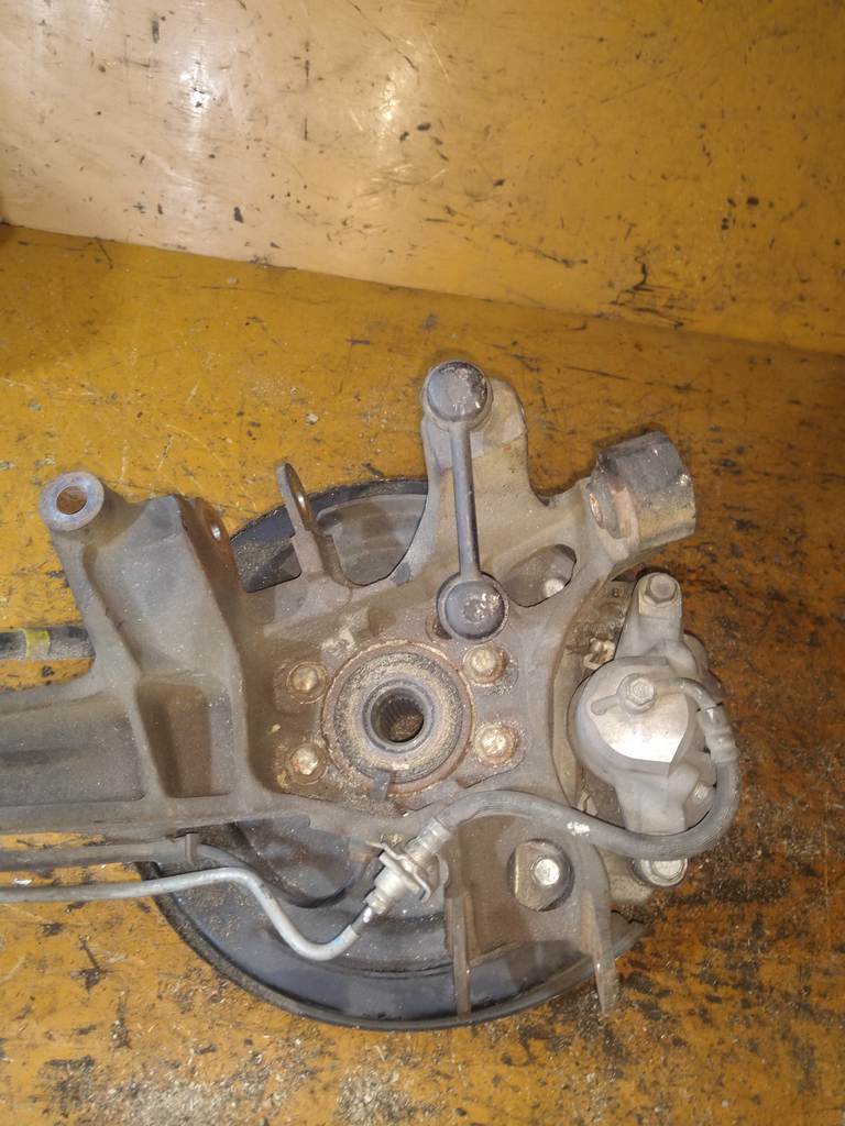 Подвеска Subaru Legacy