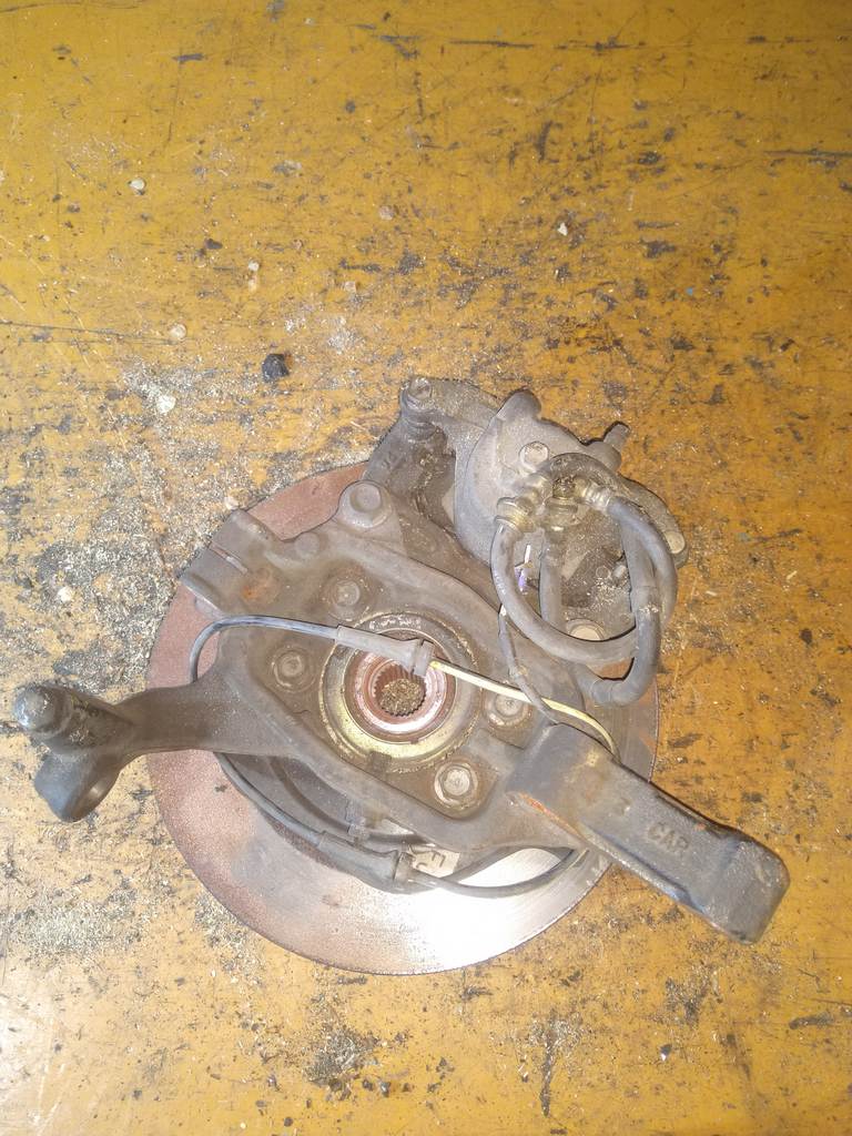 Подвеска Nissan Teana