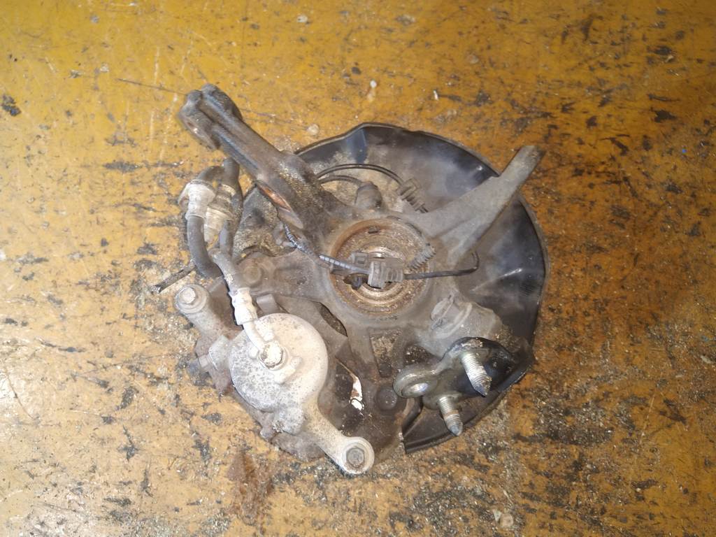 Подвеска Honda Civic