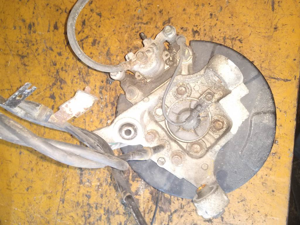 Подвеска Nissan Teana