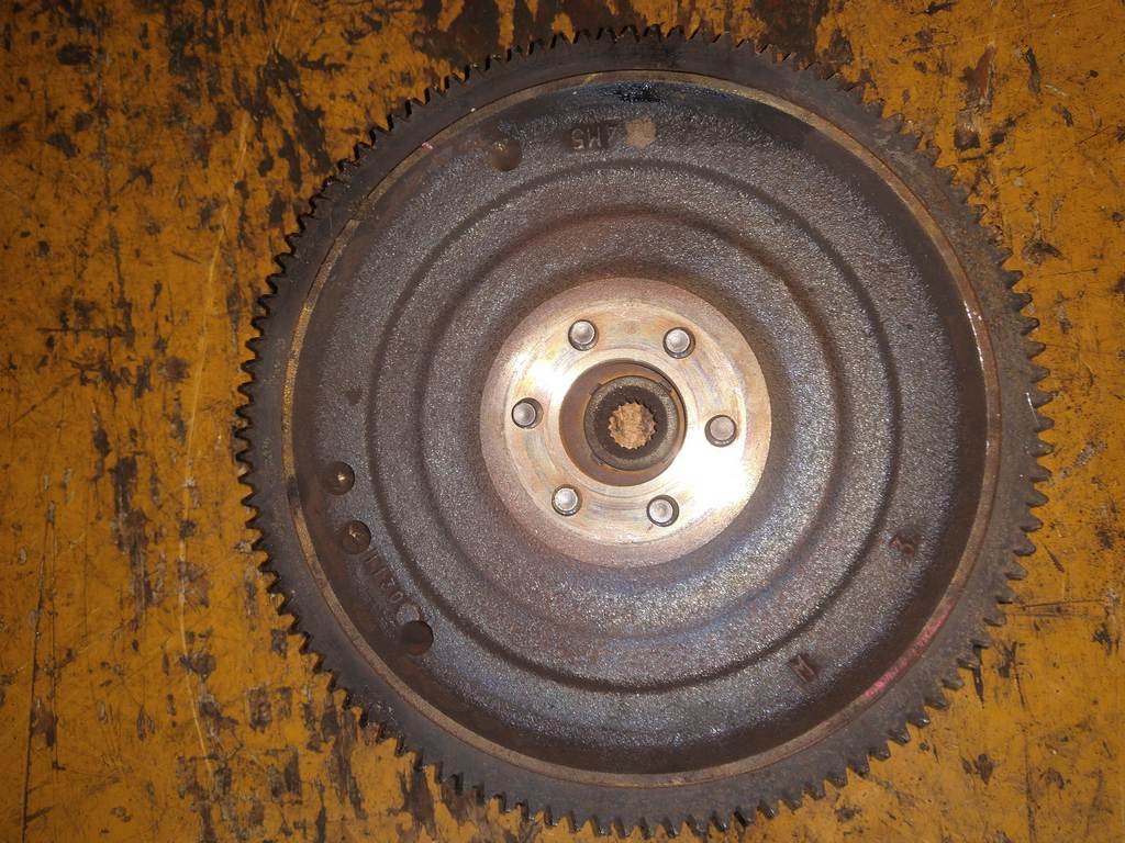 QG15DE СЦЕПЛЕНИЕ В СБОРЕ 2 Nissan Sunny