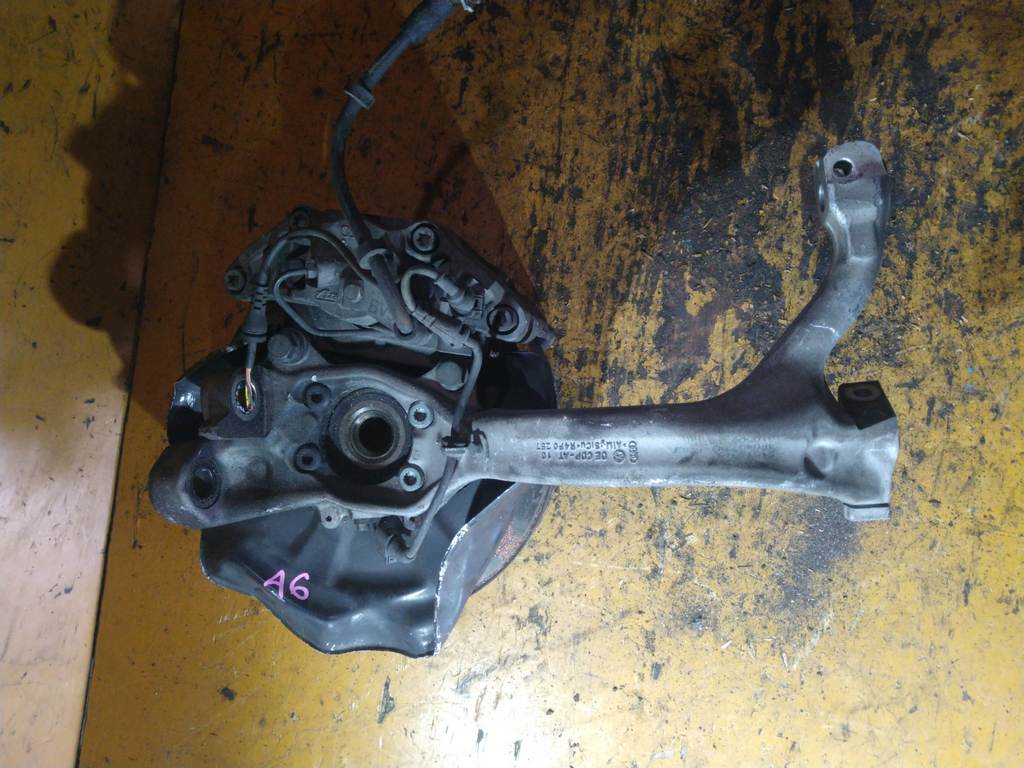 Подвеска Audi A6