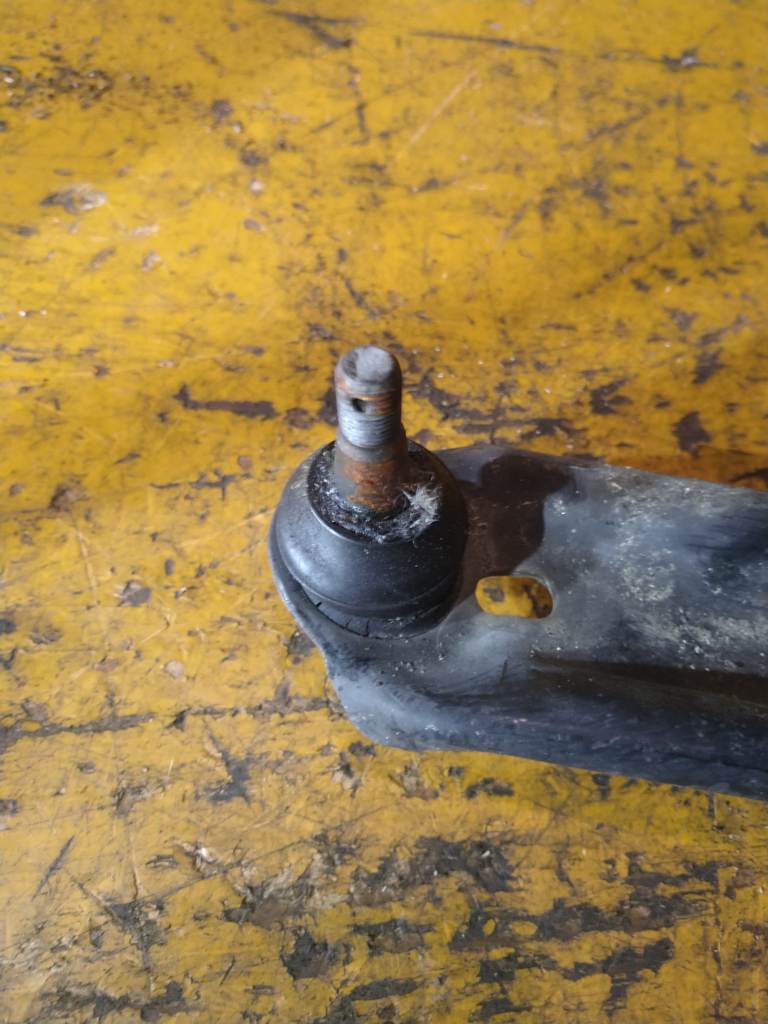Подвеска Toyota bB