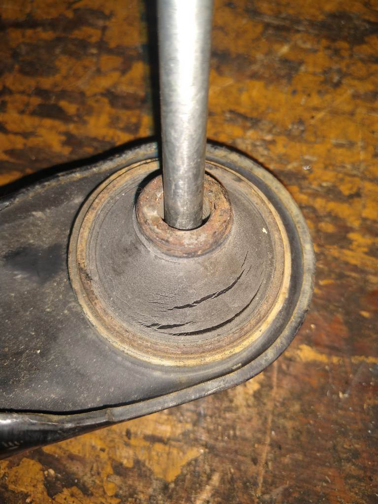 Подвеска Toyota bB