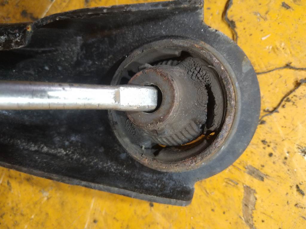 Подвеска Nissan Dualis