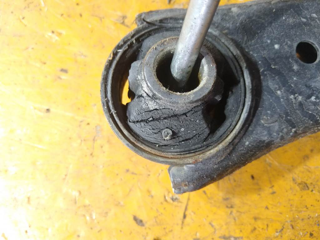 Подвеска Subaru Impreza