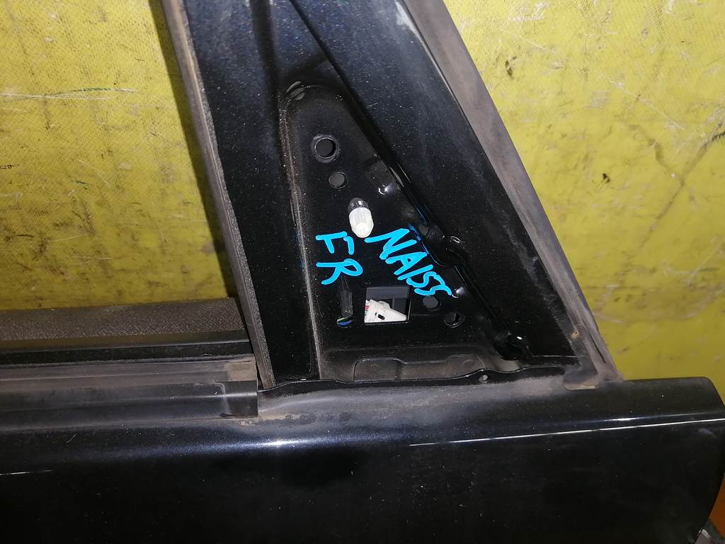 SOLIO MA15S ДВЕРЬ ПЕРЕДНЯЯ ПРАВАЯ Suzuki Solio