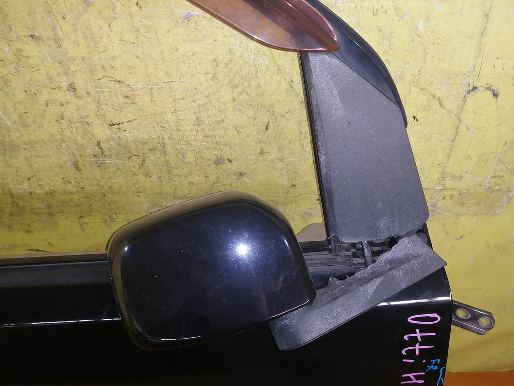 OTTI H92W ЗЕРКАЛО ПРАВОЕ ДЕФЕКТ 5К Nissan Otti