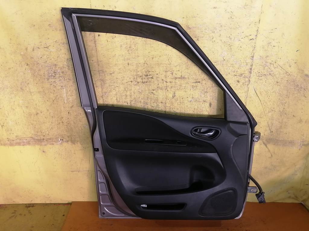 Кузов Nissan Serena