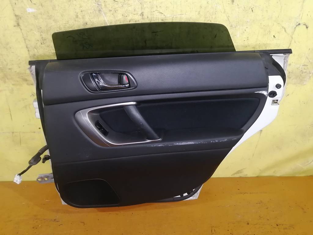 Кузов Subaru Legacy