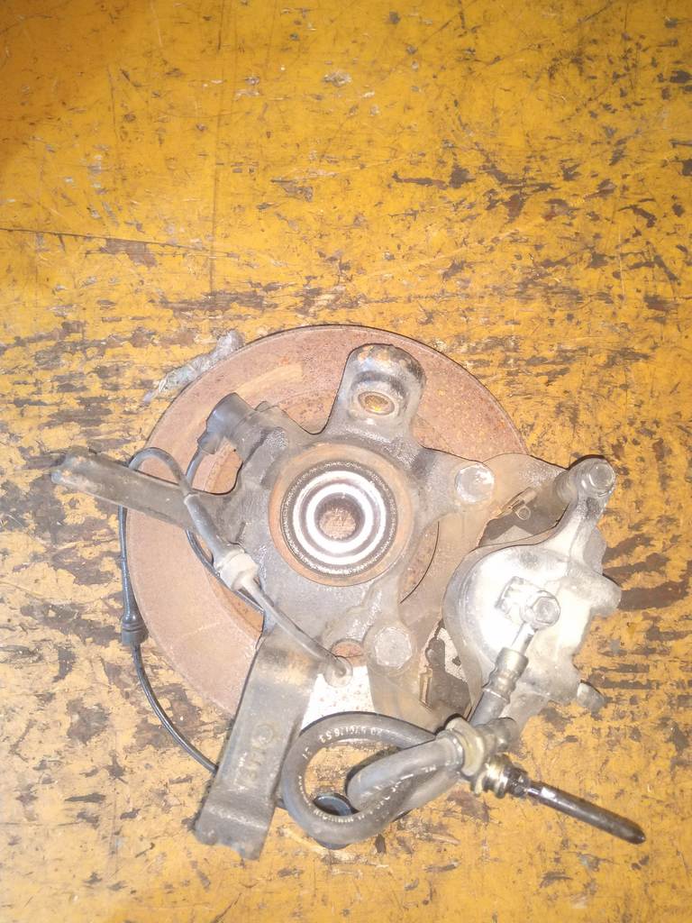 Подвеска Nissan Sunny