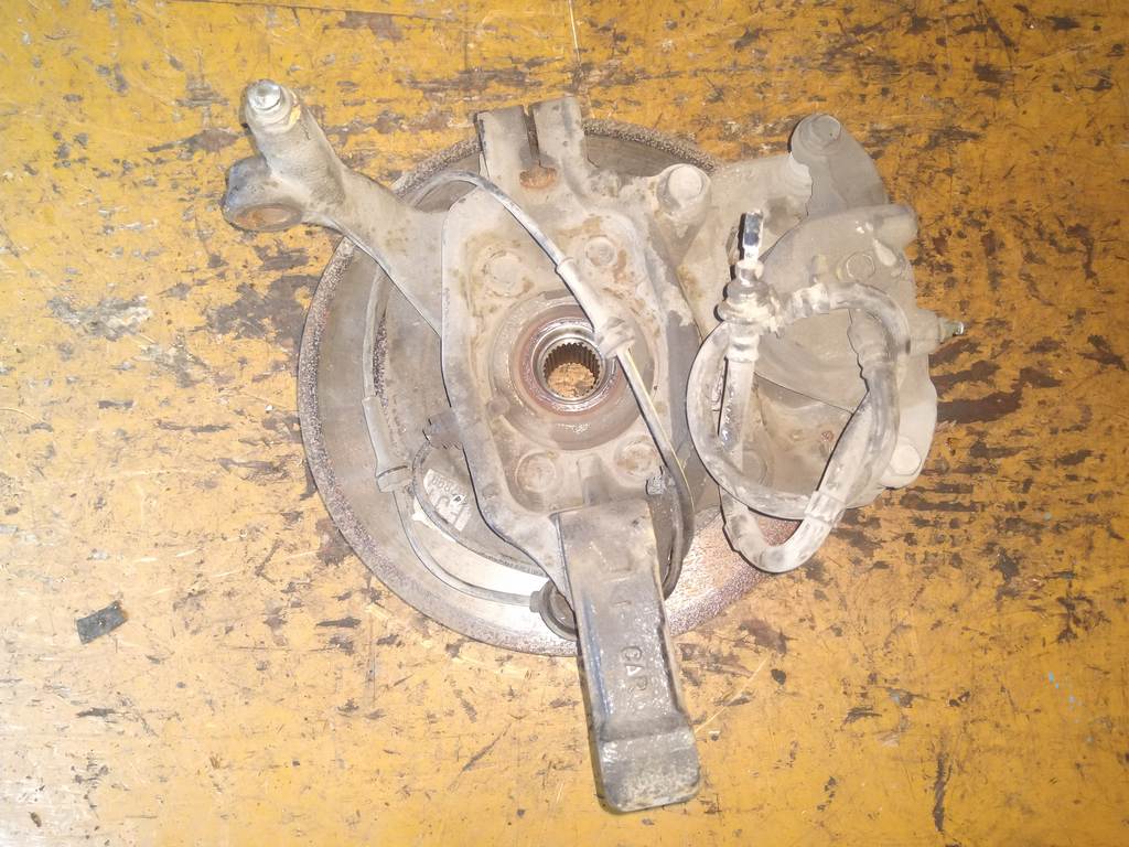 Подвеска Nissan Teana