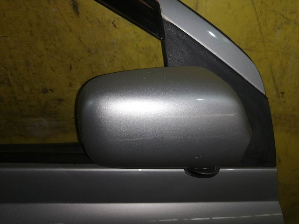 VITZ NCP10 ЗЕРКАЛО ПРАВОЕ Toyota Vitz