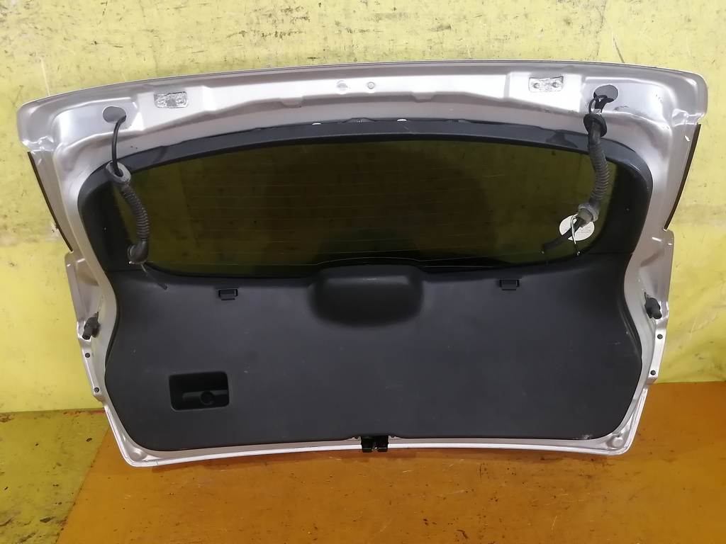Кузов Nissan Dualis