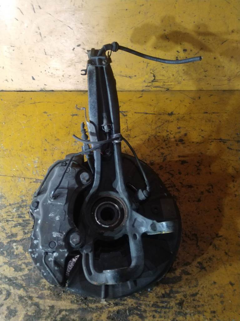 Подвеска Volkswagen Touareg