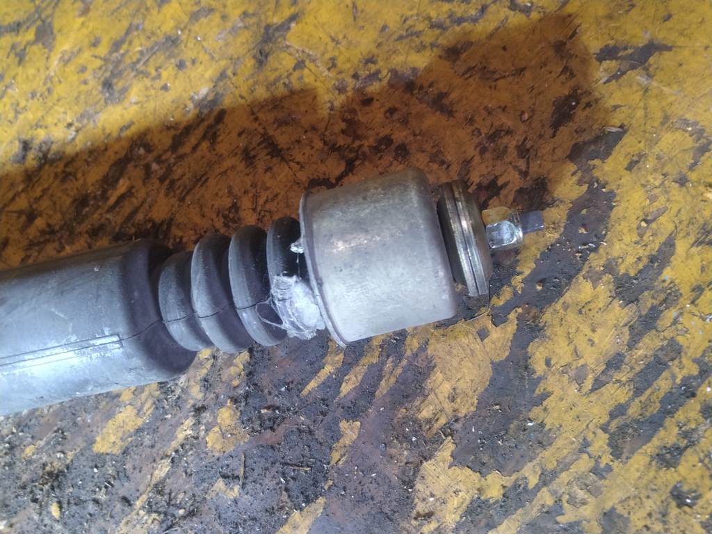 Подвеска Nissan March