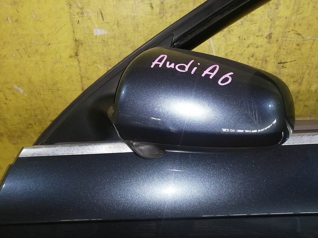 AUDI A6 4F2 ЗЕРКАЛО ЛЕВОЕ Audi A6