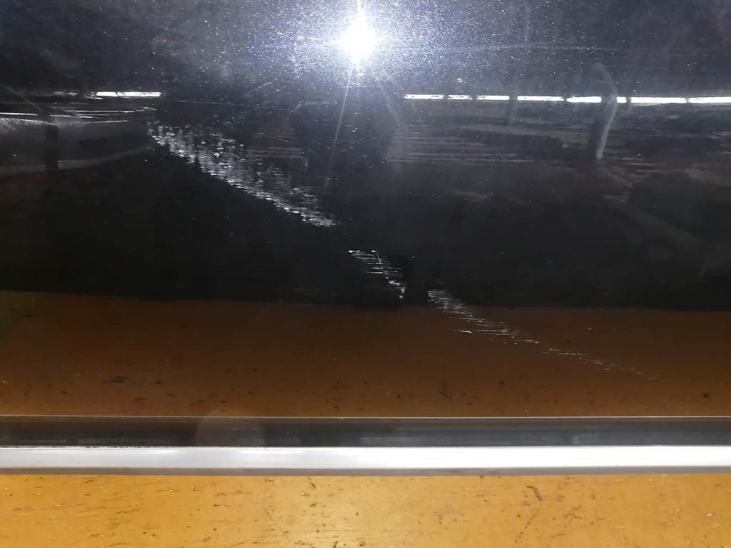 Кузов Volkswagen Touareg