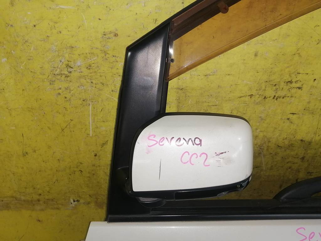 SERENA CC25 ЗЕРКАЛО ЛЕВОЕ 7k Nissan Serena
