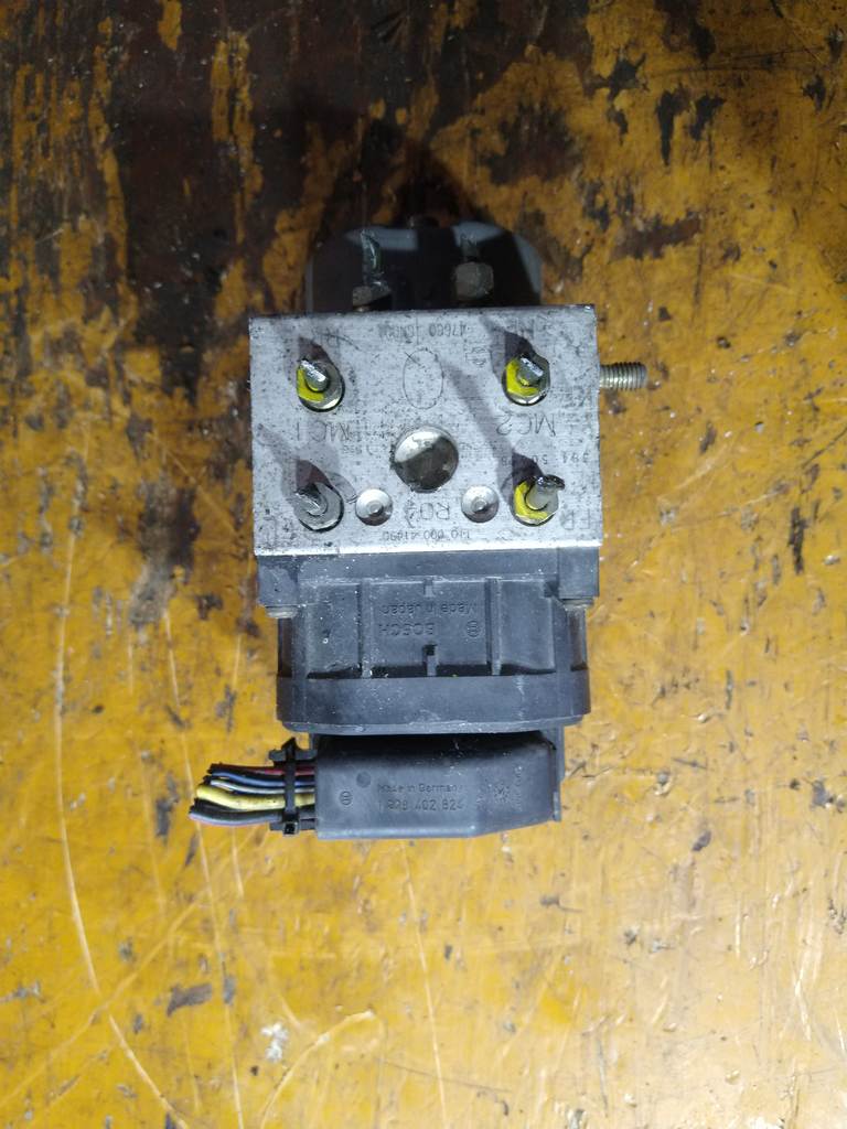 SUNNY FB15 БЛОК ABS 47660 6N001 Nissan Sunny