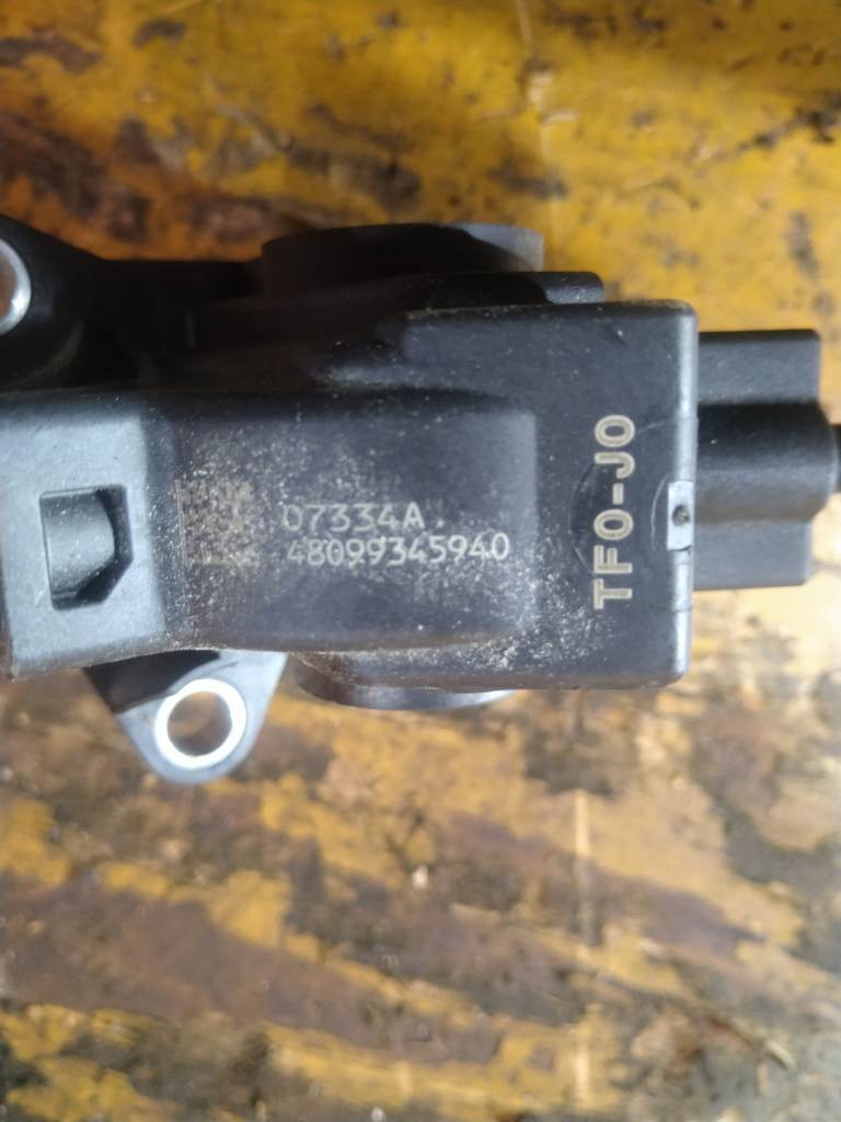 FIT GE6 ПЕДАЛЬ ГАЗА Honda Fit