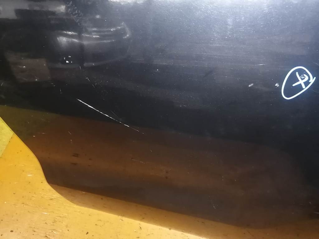 Кузов Suzuki Wagon R