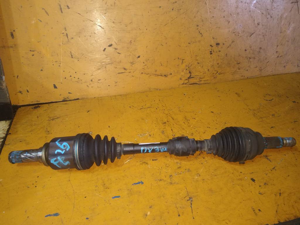 DEMIO DY3W ПРИВОД ПЕРЕДНИЙ ЛЕВЫЙ 25/25 Mazda Demio