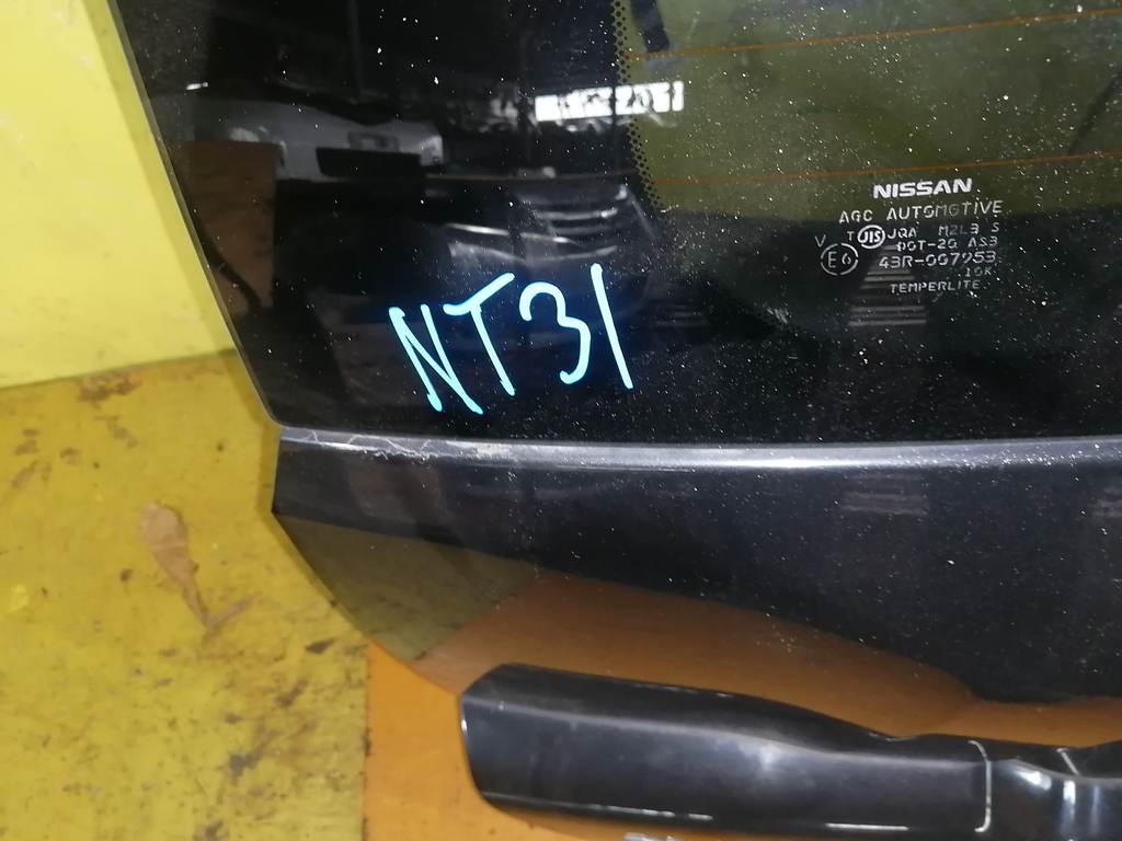 X-TRAIL NT31 ДВЕРЬ 5-Я Nissan X-Trail