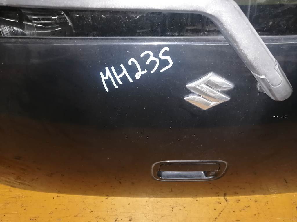 WAGON R MH23S ДВЕРЬ 5-Я+СПОЙЛЕР Suzuki Wagon R
