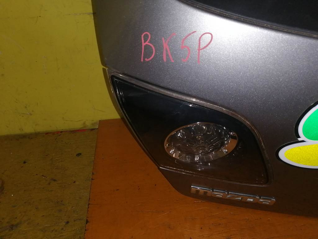 AXELA BK5P ДВЕРЬ 5-Я Mazda Axela