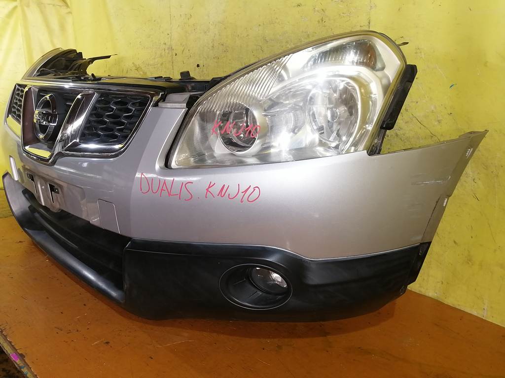 Кузов Nissan Dualis